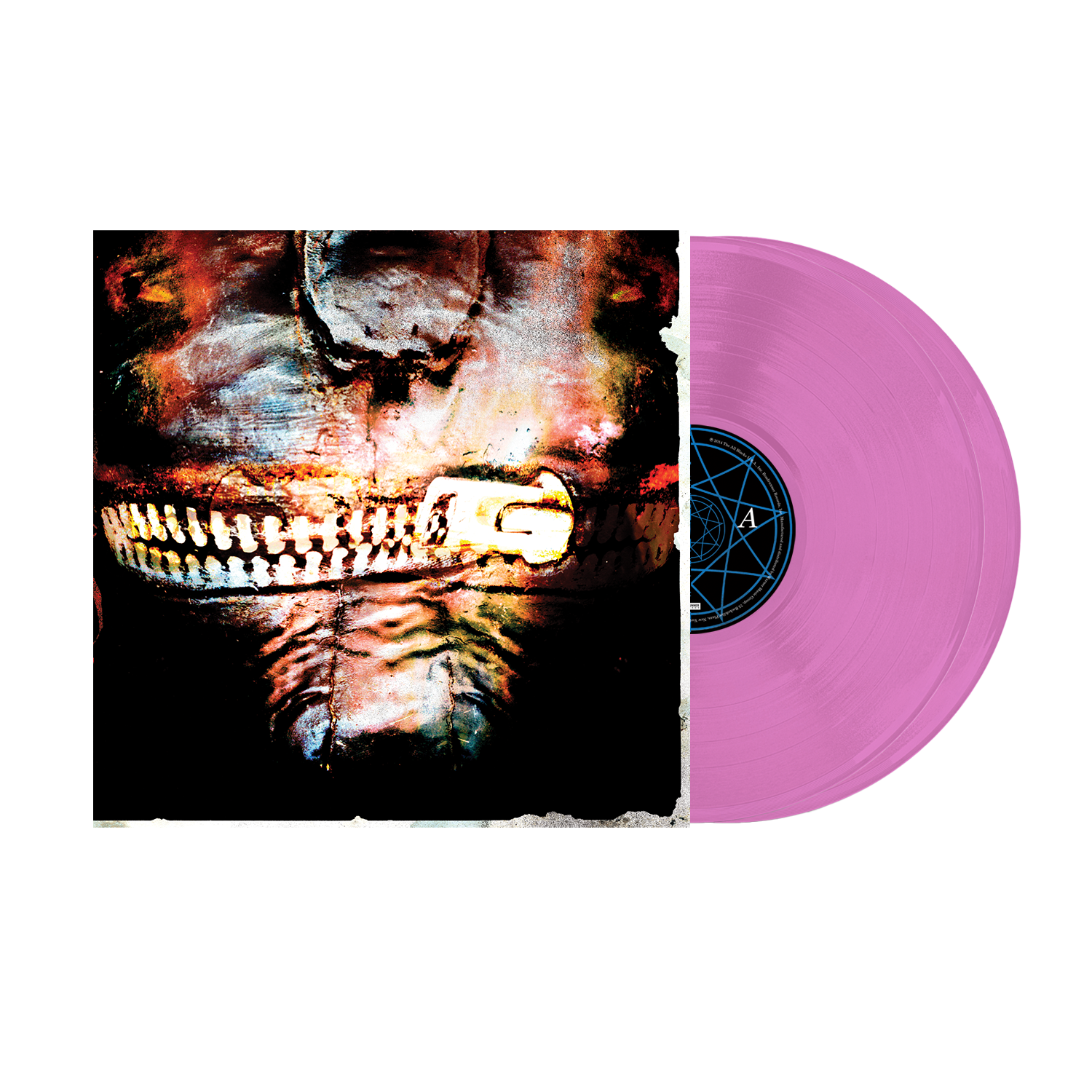 Vol. 3: The Subliminal Versus (Purple)