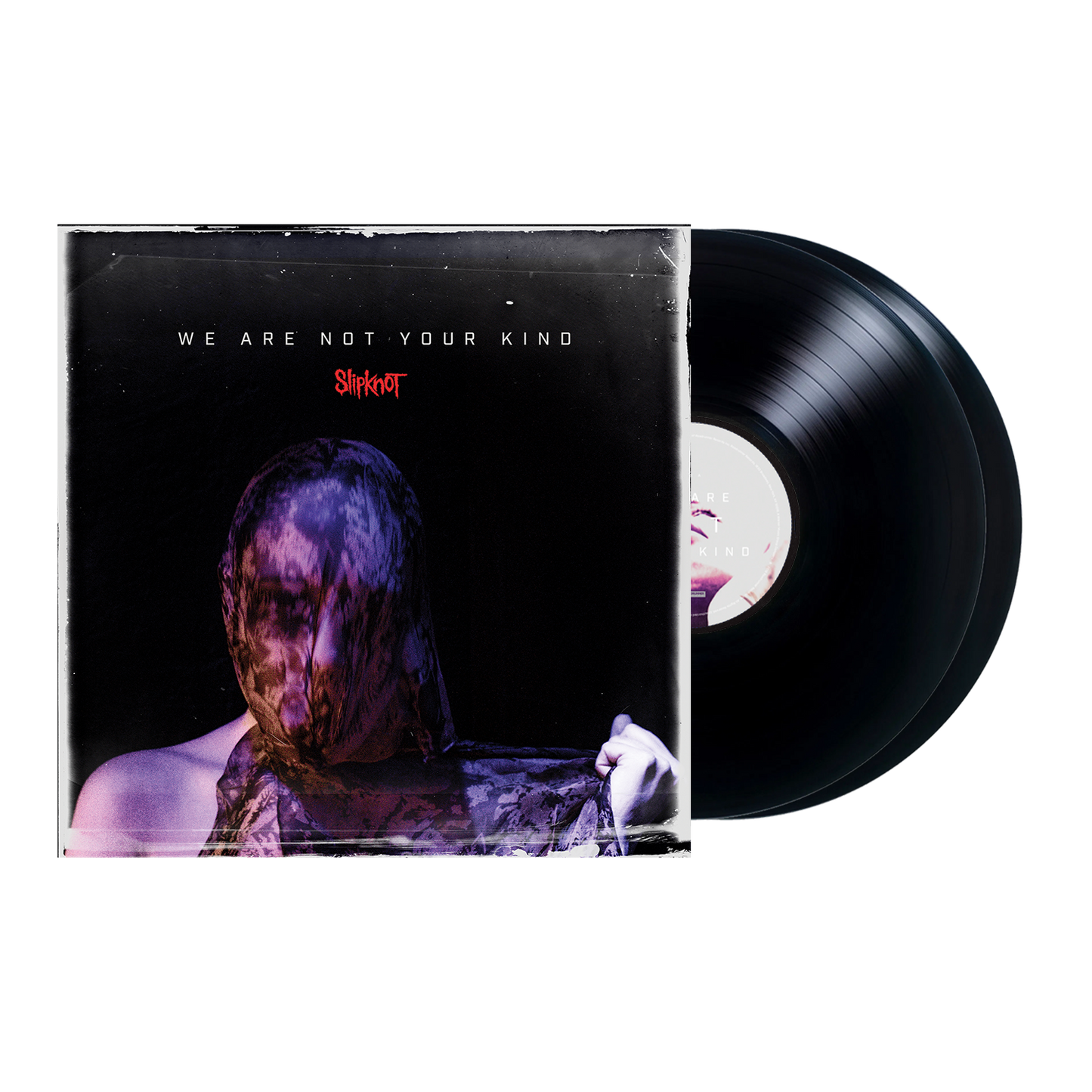 We Are Not Your Kind Vinyl
