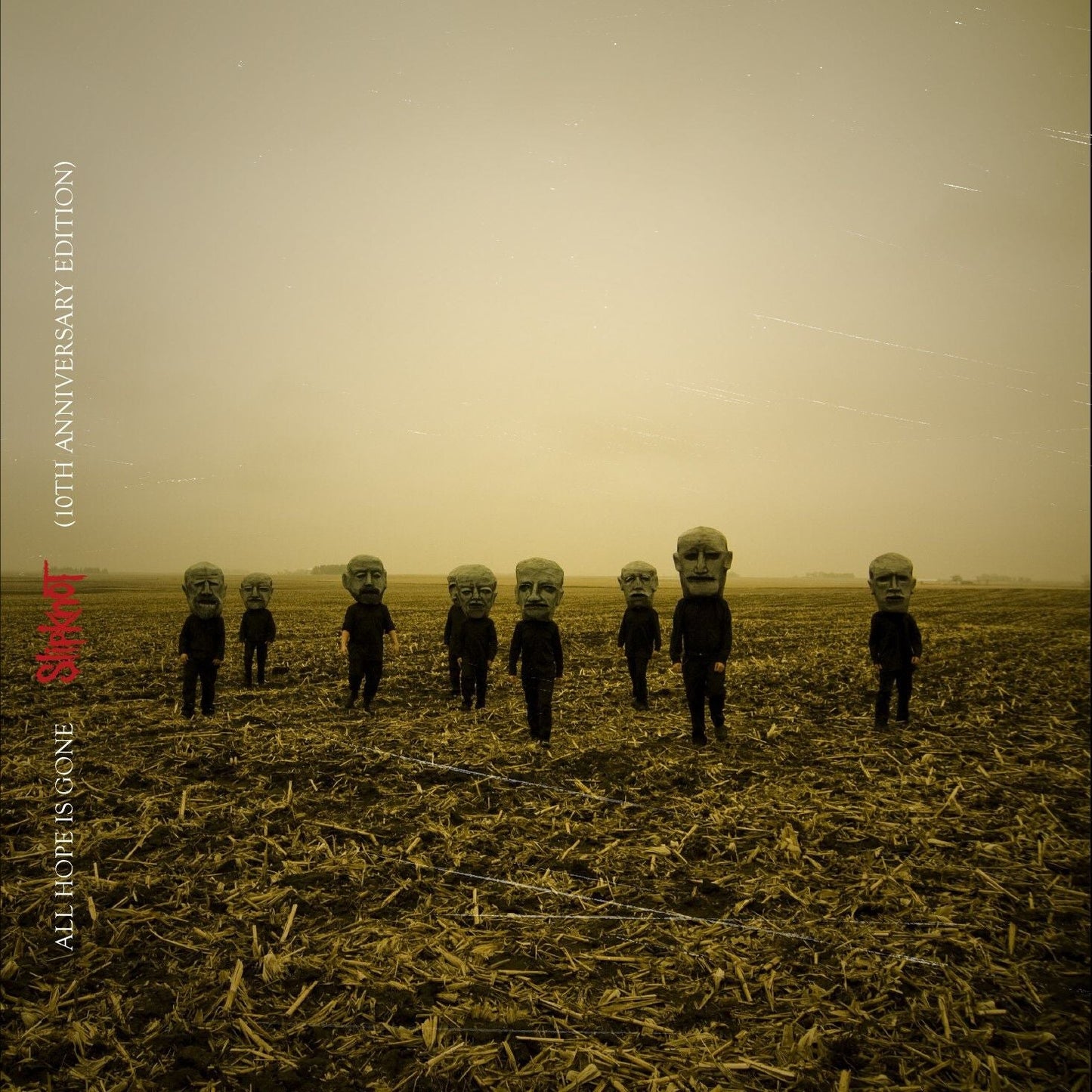 ALL HOPE IS GONE (10TH ANNIVERSARY) 2CD