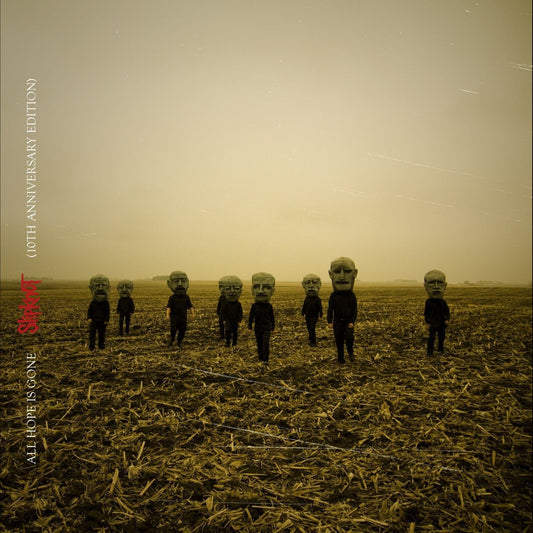 ALL HOPE IS GONE (10TH ANNIVERSARY) 2CD