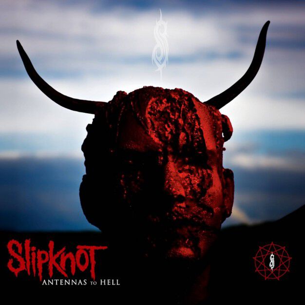 Antennas To Hell CD Album