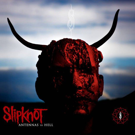 Antennas To Hell CD Album