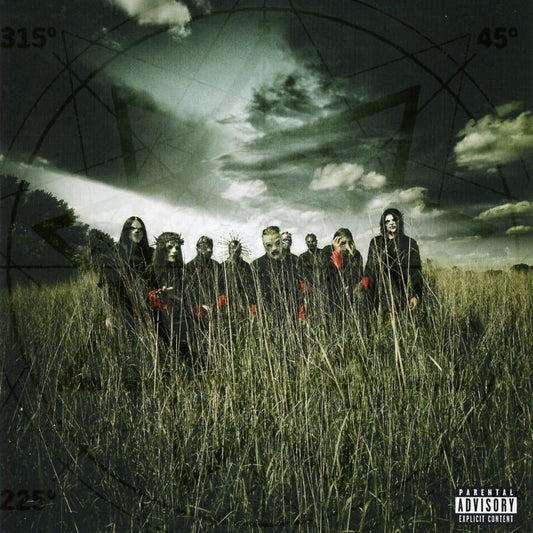 All Hope Is Gone CD Album